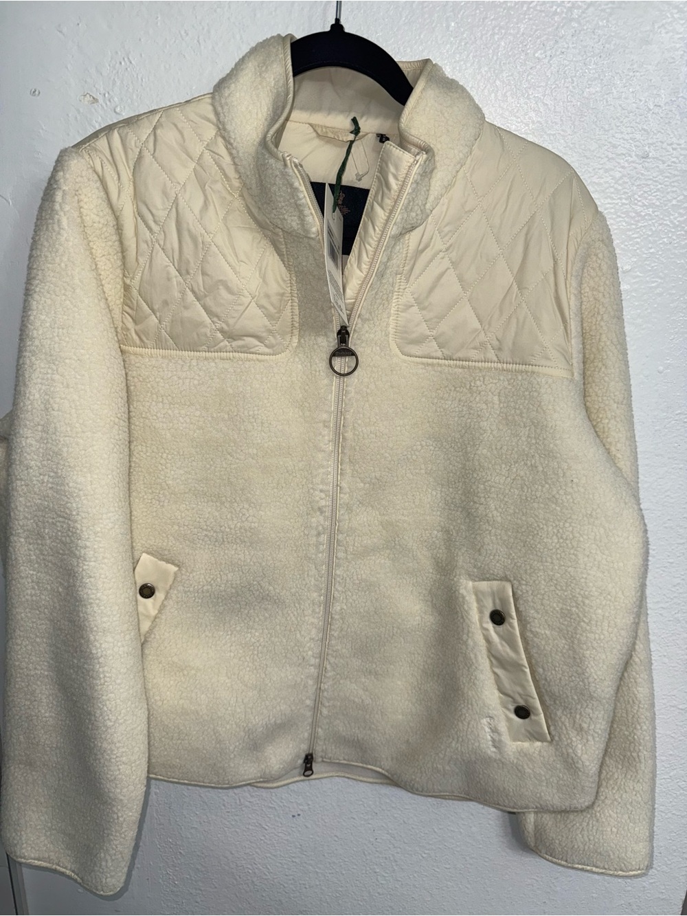 Barbour Rockling Fleece Jacket